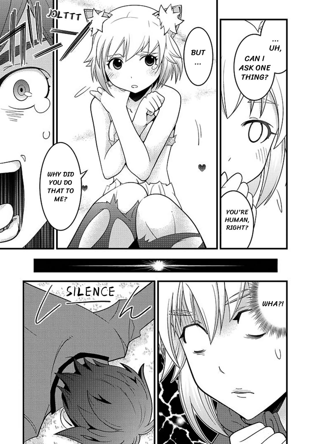 I Got Double the Skills from God!! Chapter 4 page 15 - 