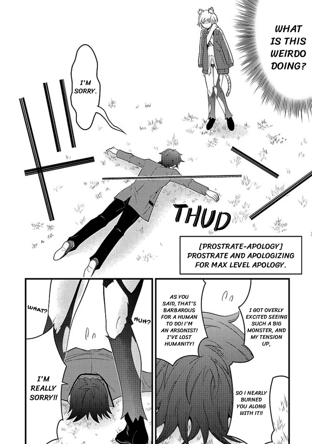 I Got Double the Skills from God!! Chapter 4 page 16 - 