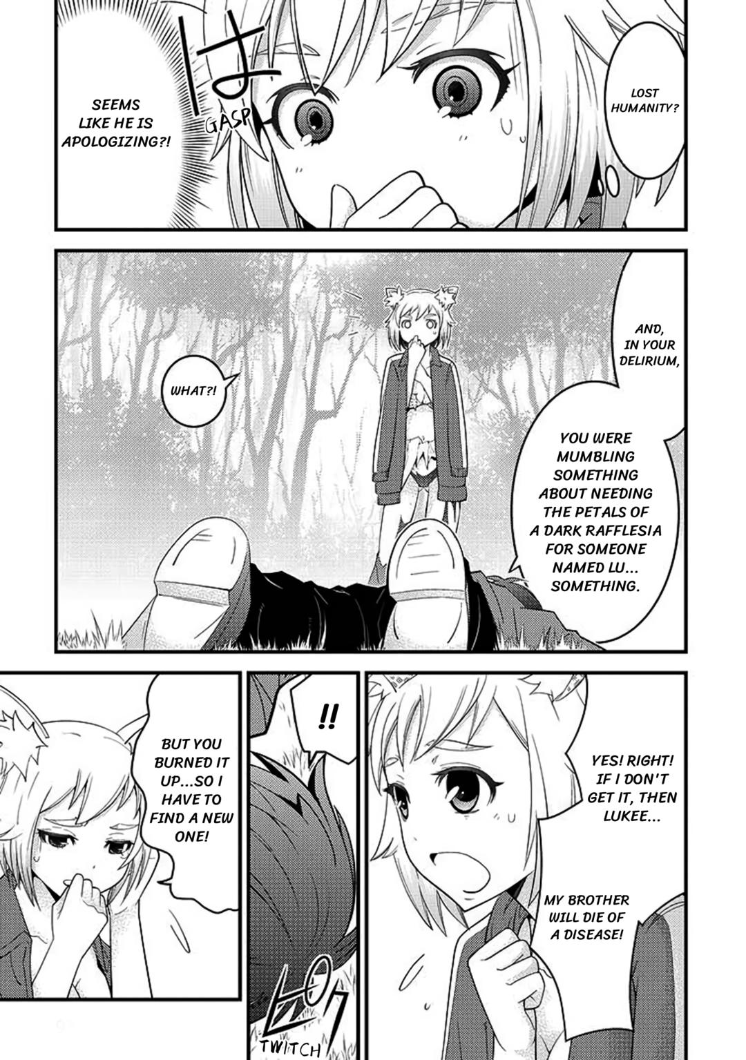 I Got Double the Skills from God!! Chapter 4 page 17 - 
