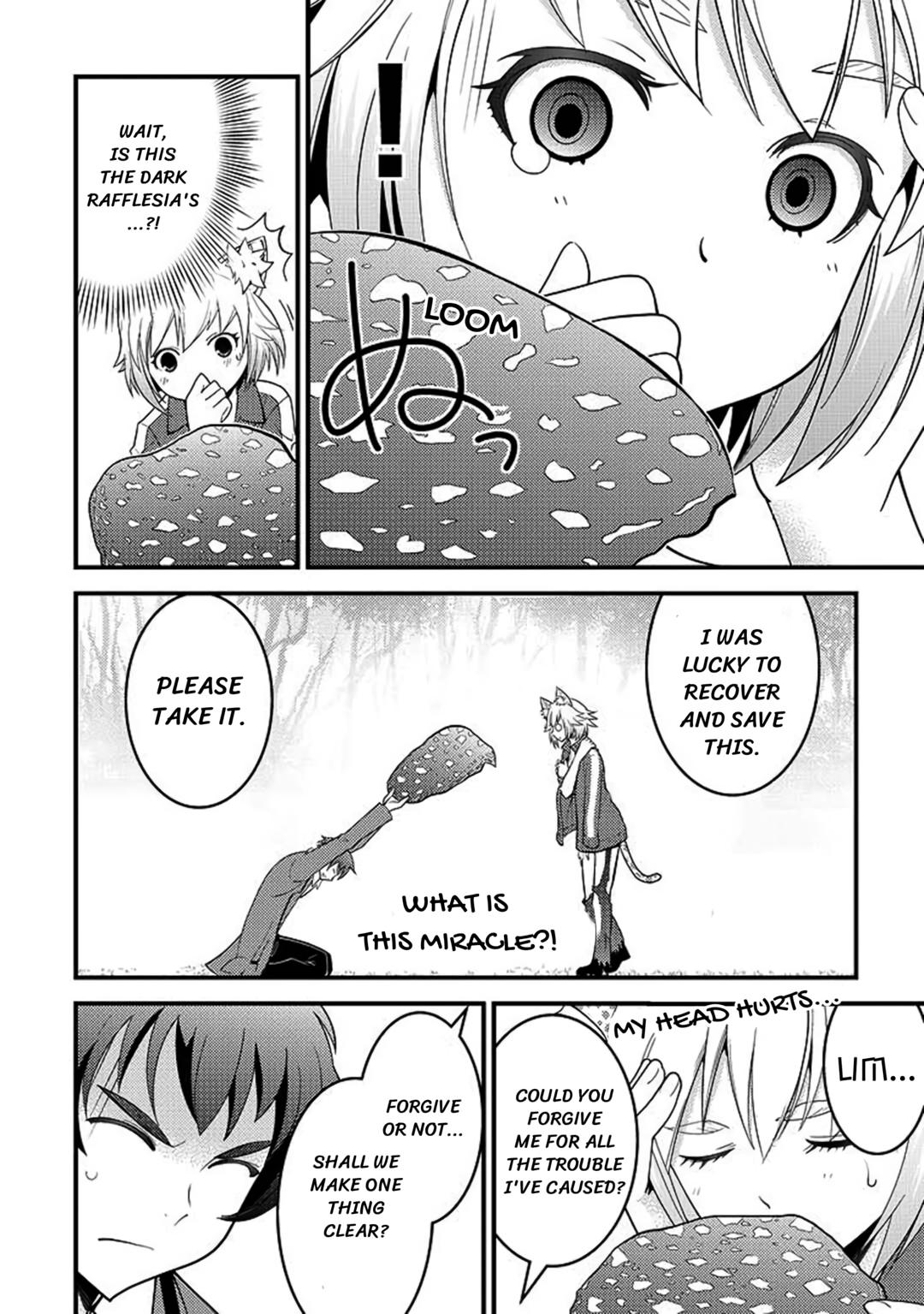 I Got Double the Skills from God!! Chapter 4 page 18 - 