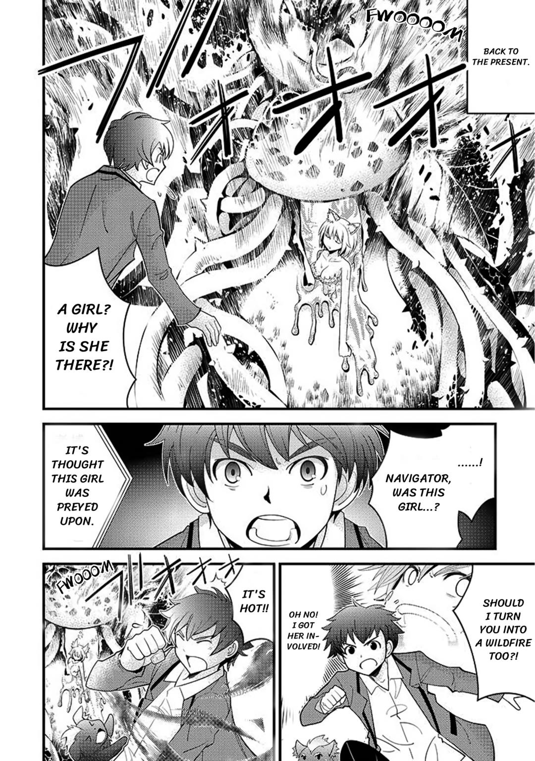 I Got Double the Skills from God!! Chapter 4 page 4 - 