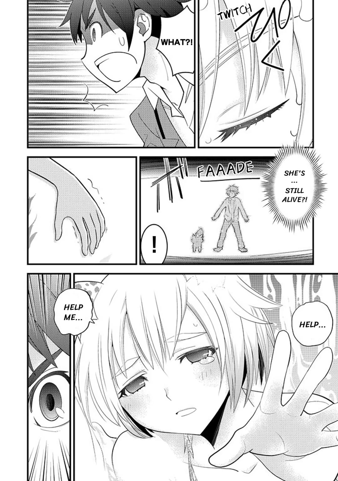 I Got Double the Skills from God!! Chapter 4 page 6 - 