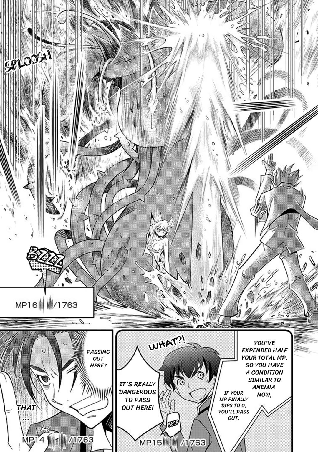 I Got Double the Skills from God!! Chapter 4 page 7 - 