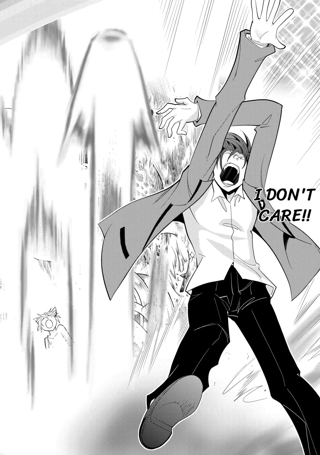 I Got Double the Skills from God!! Chapter 4 page 8 - 