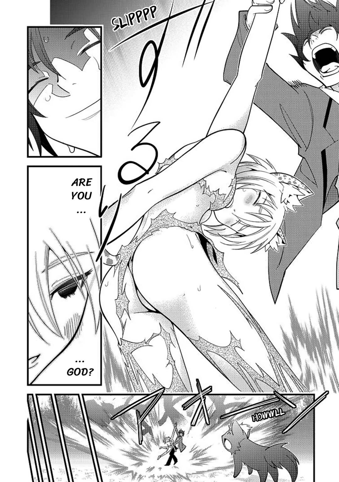 I Got Double the Skills from God!! Chapter 4 page 10 - 