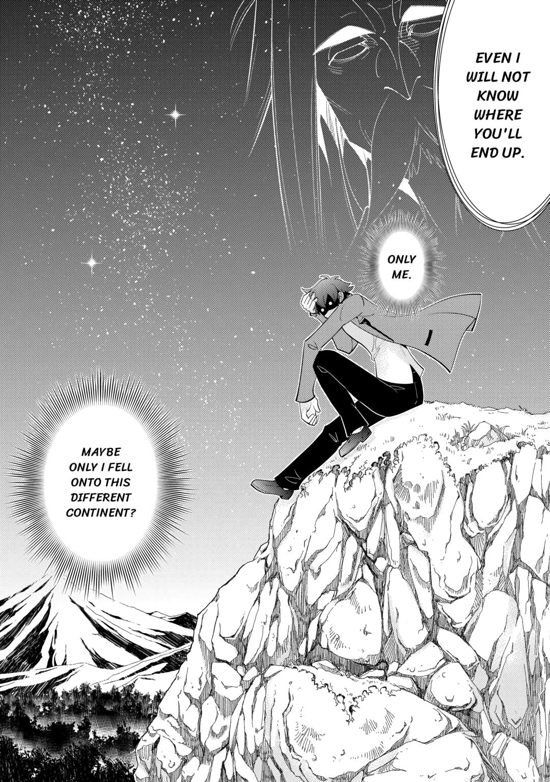 I Got Double the Skills from God!! Chapter 5 page 2 - 