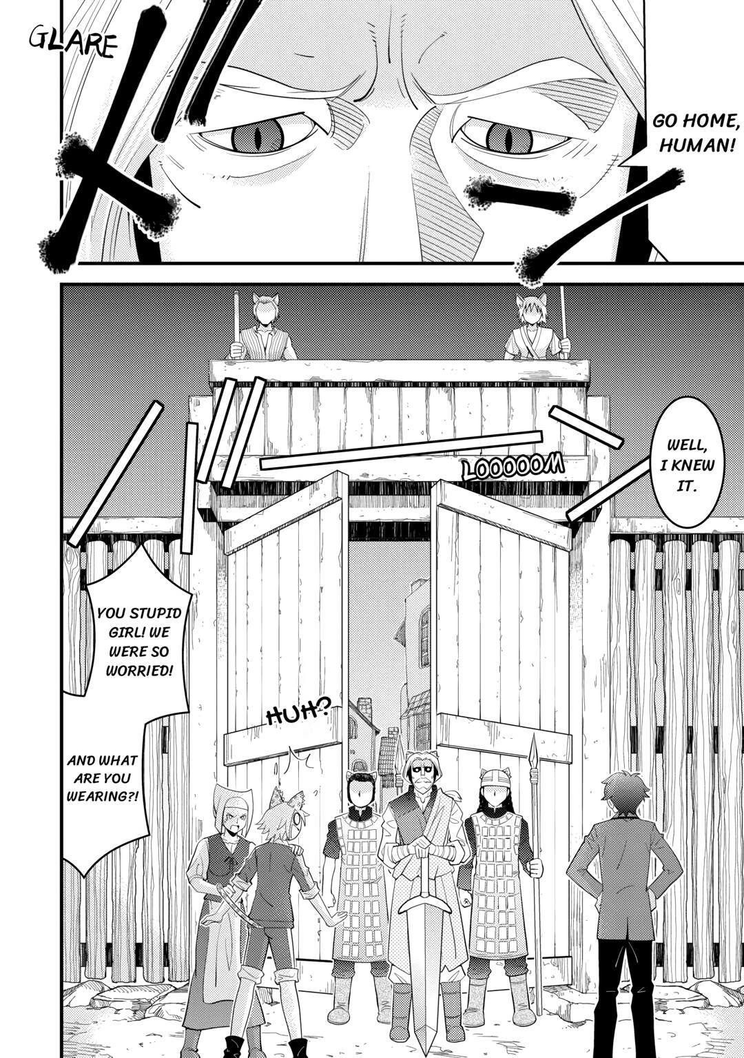 I Got Double the Skills from God!! Chapter 5 page 12 - 