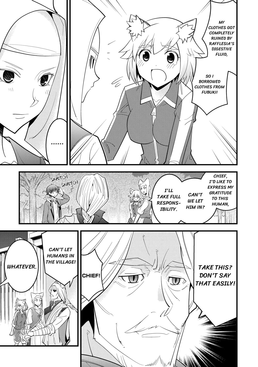I Got Double the Skills from God!! Chapter 5 page 13 - 