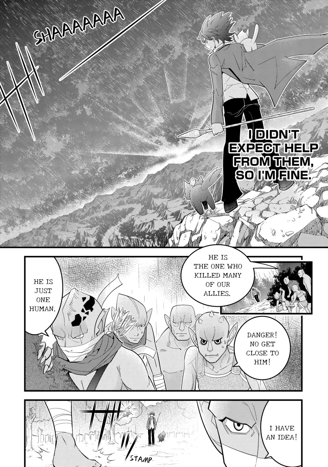 I Got Double the Skills from God!! Chapter 5 page 15 - 