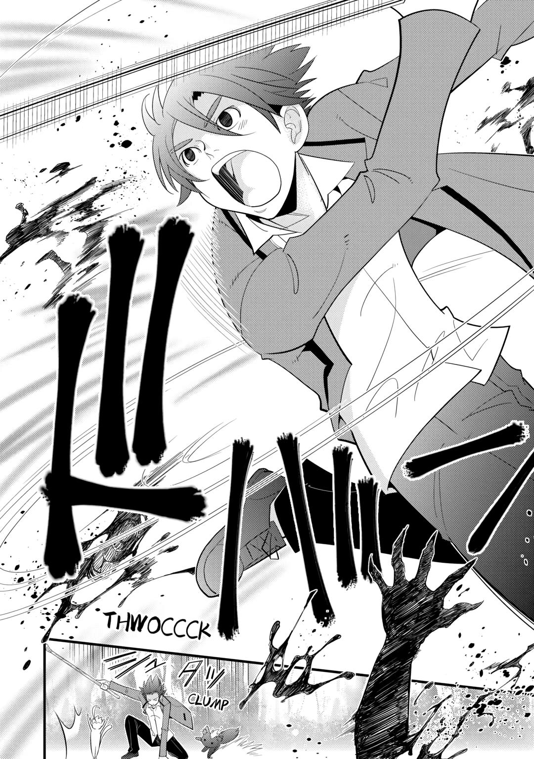 I Got Double the Skills from God!! Chapter 5 page 18 - 