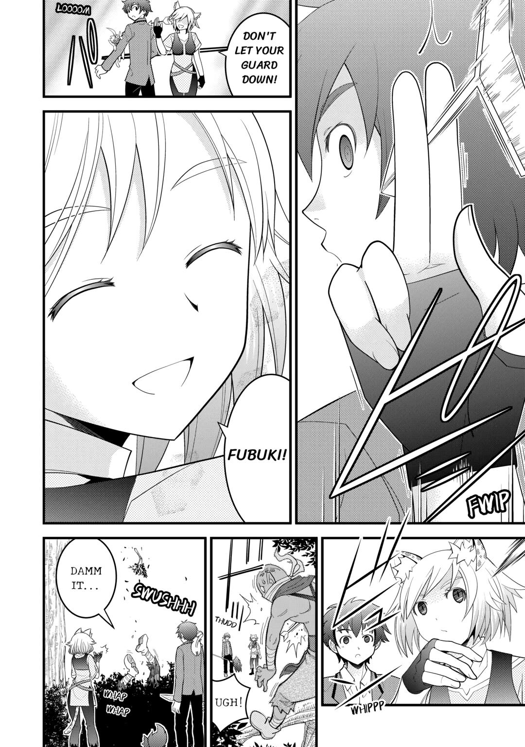 I Got Double the Skills from God!! Chapter 5 page 20 - 