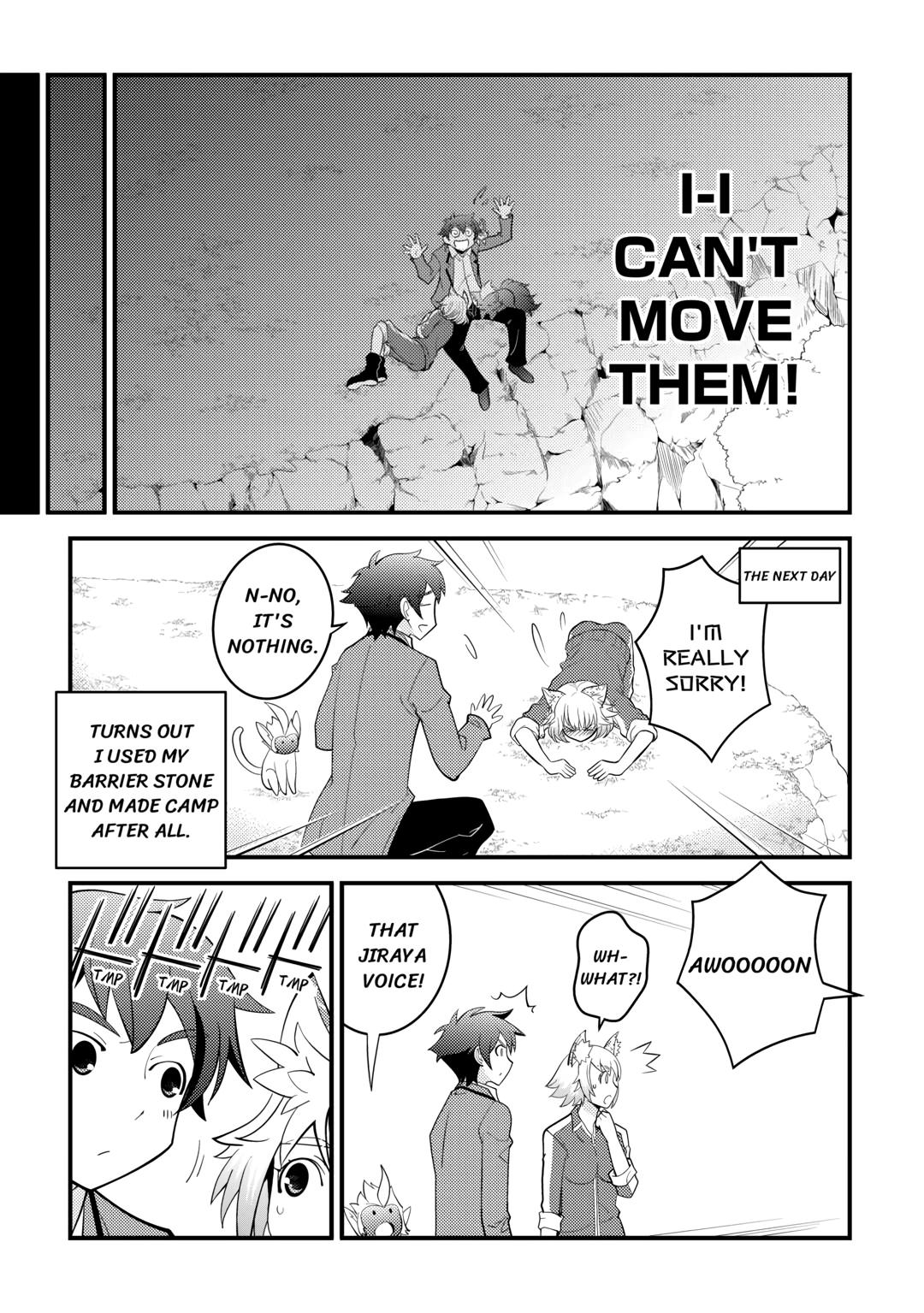 I Got Double the Skills from God!! Chapter 5 page 7 - 