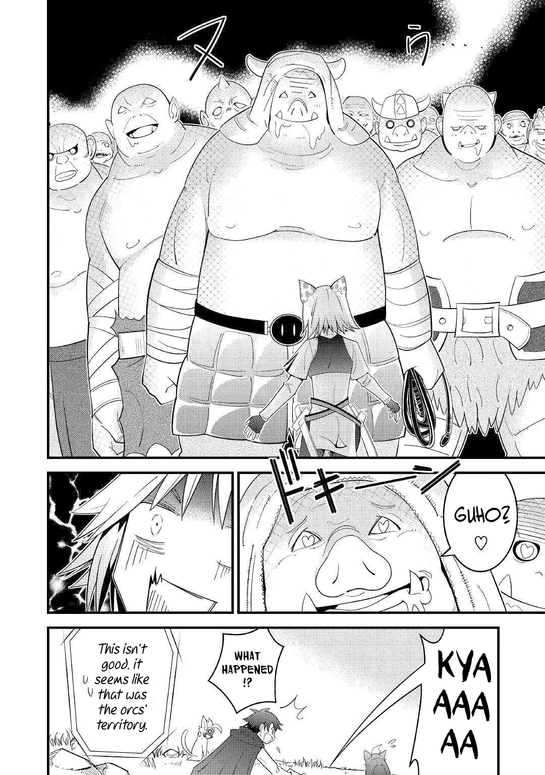 I Got Double the Skills from God!! Chapter 6 page 19 - 