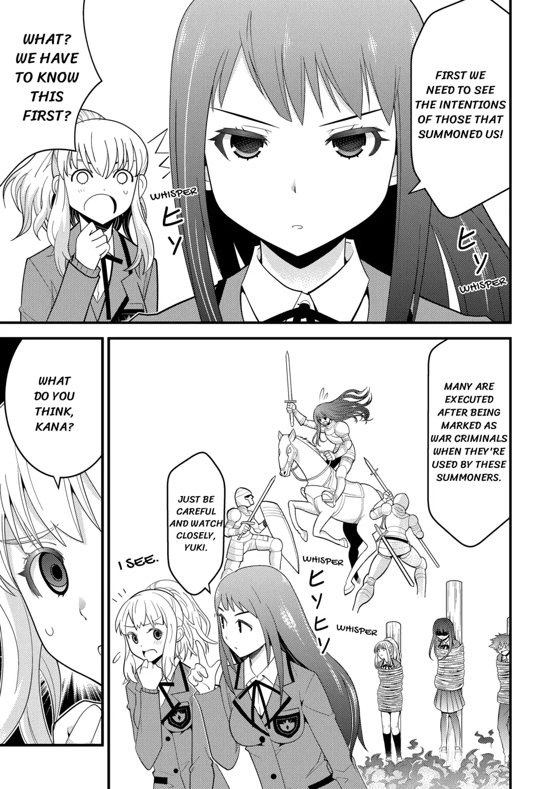 I Got Double the Skills from God!! Chapter 7 page 11 - 