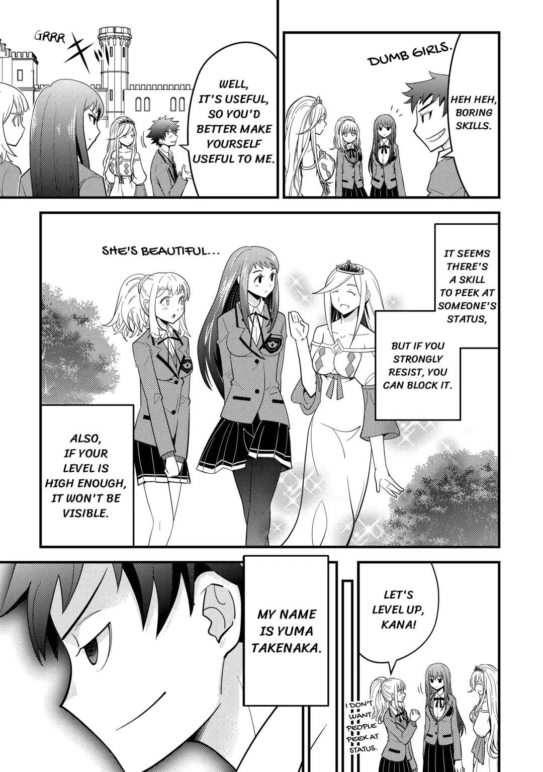 I Got Double the Skills from God!! Chapter 7 page 19 - 