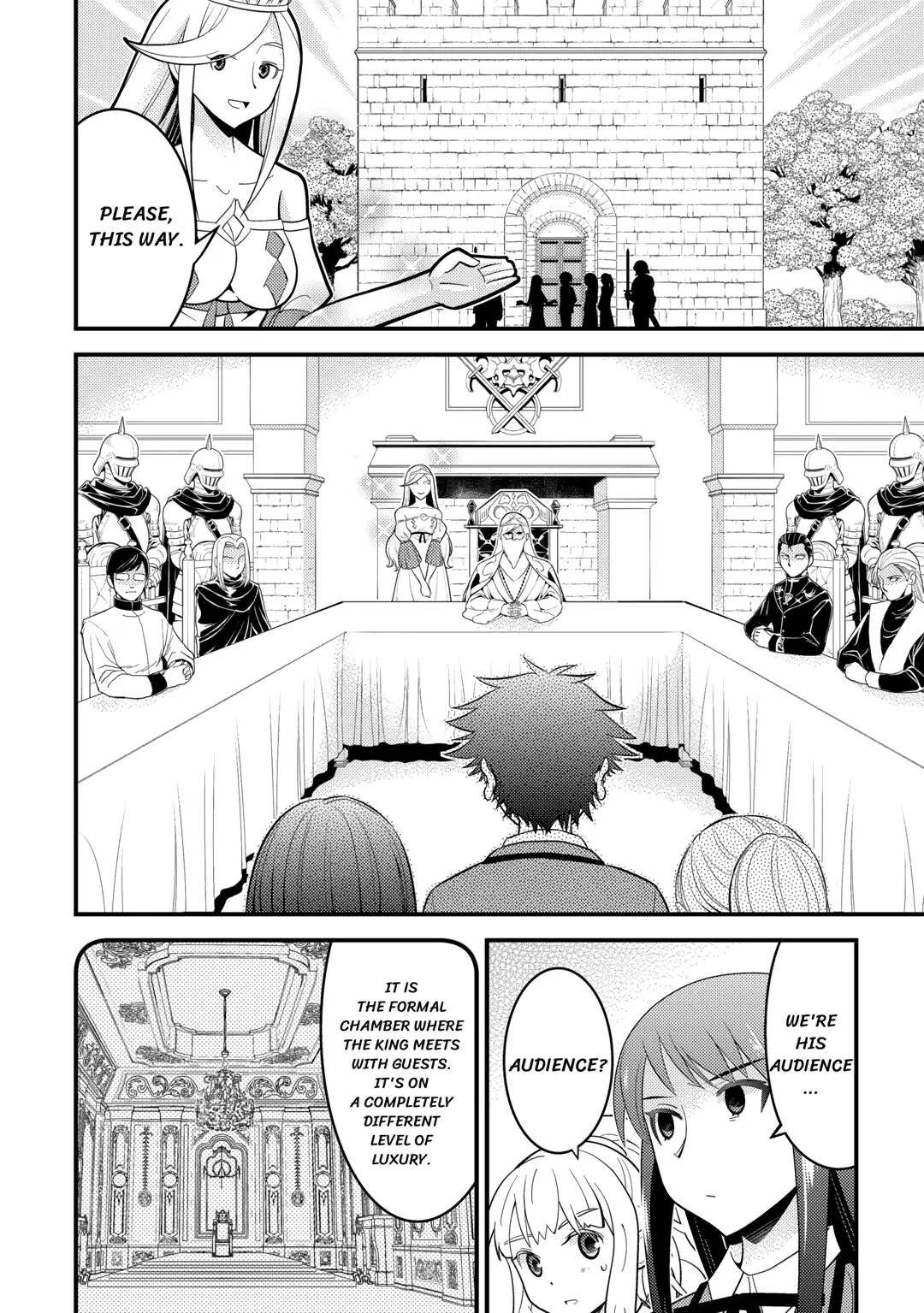 I Got Double the Skills from God!! Chapter 7 page 22 - 