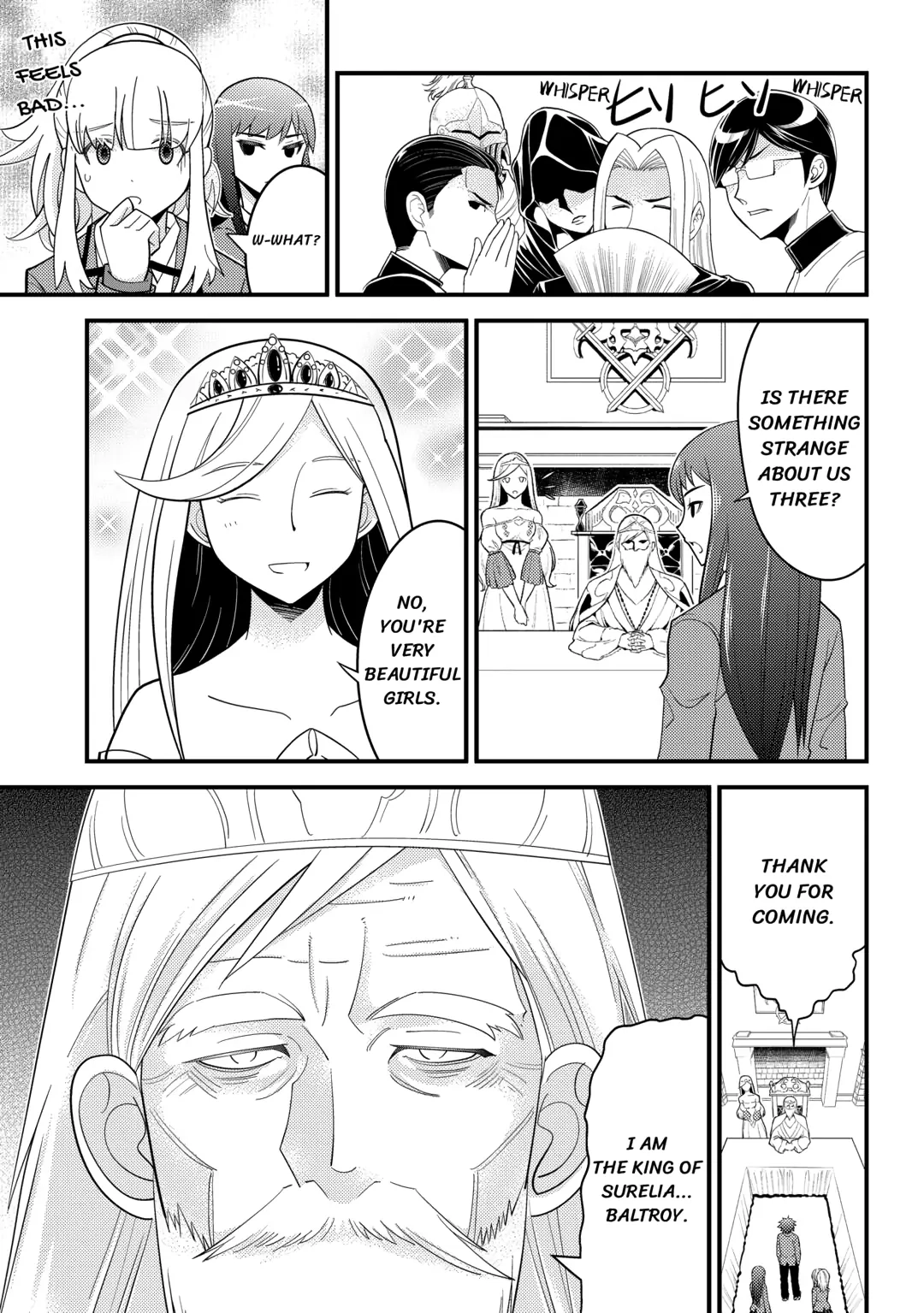 I Got Double the Skills from God!! Chapter 7 page 23 - 
