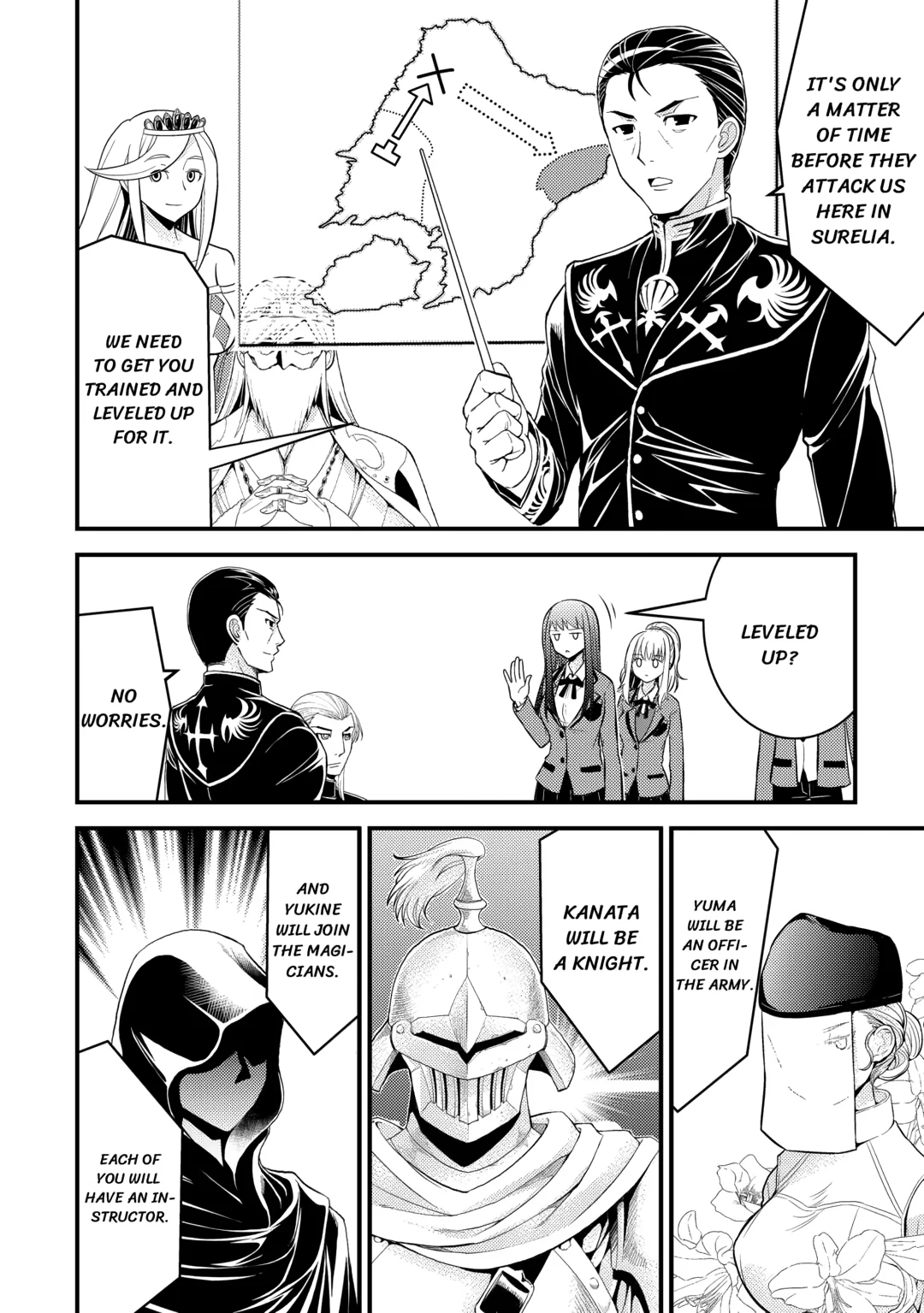I Got Double the Skills from God!! Chapter 7 page 24 - 