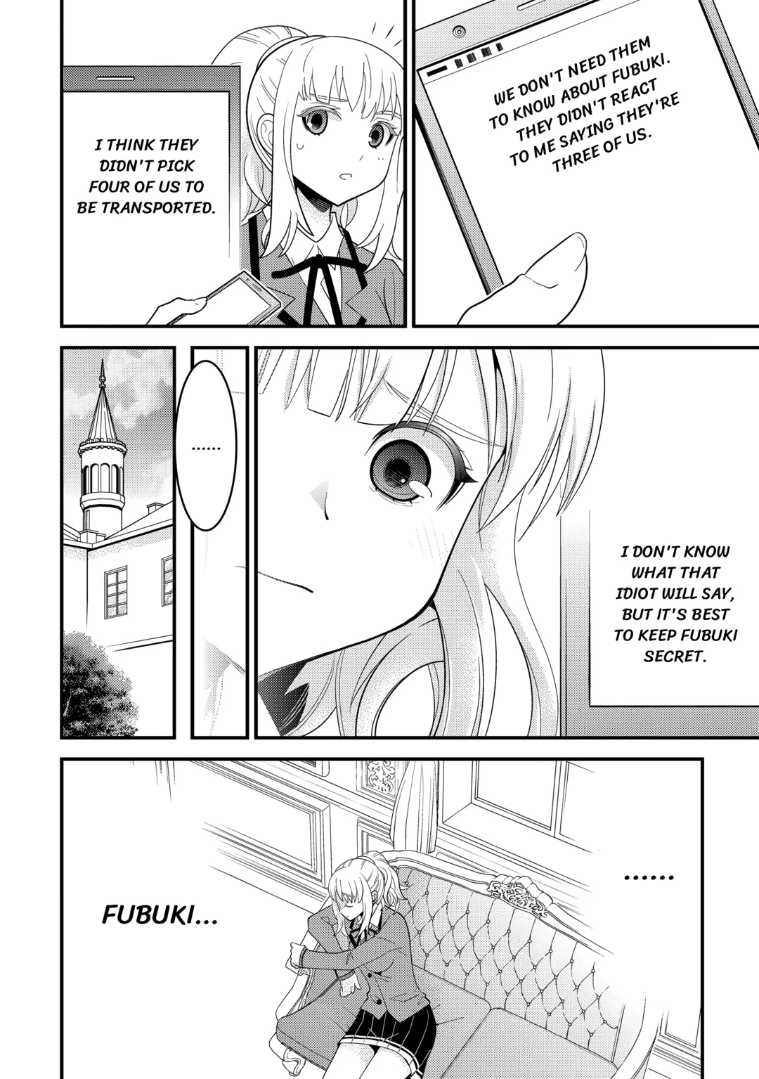 I Got Double the Skills from God!! Chapter 7 page 26 - 
