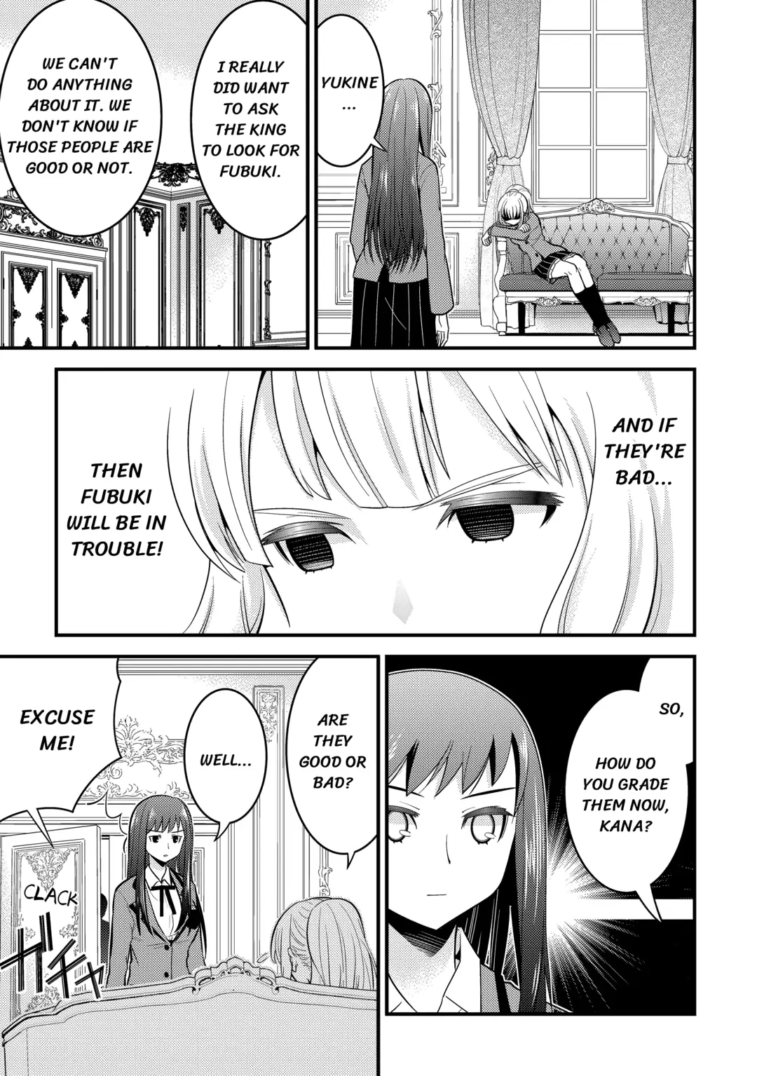 I Got Double the Skills from God!! Chapter 7 page 27 - 
