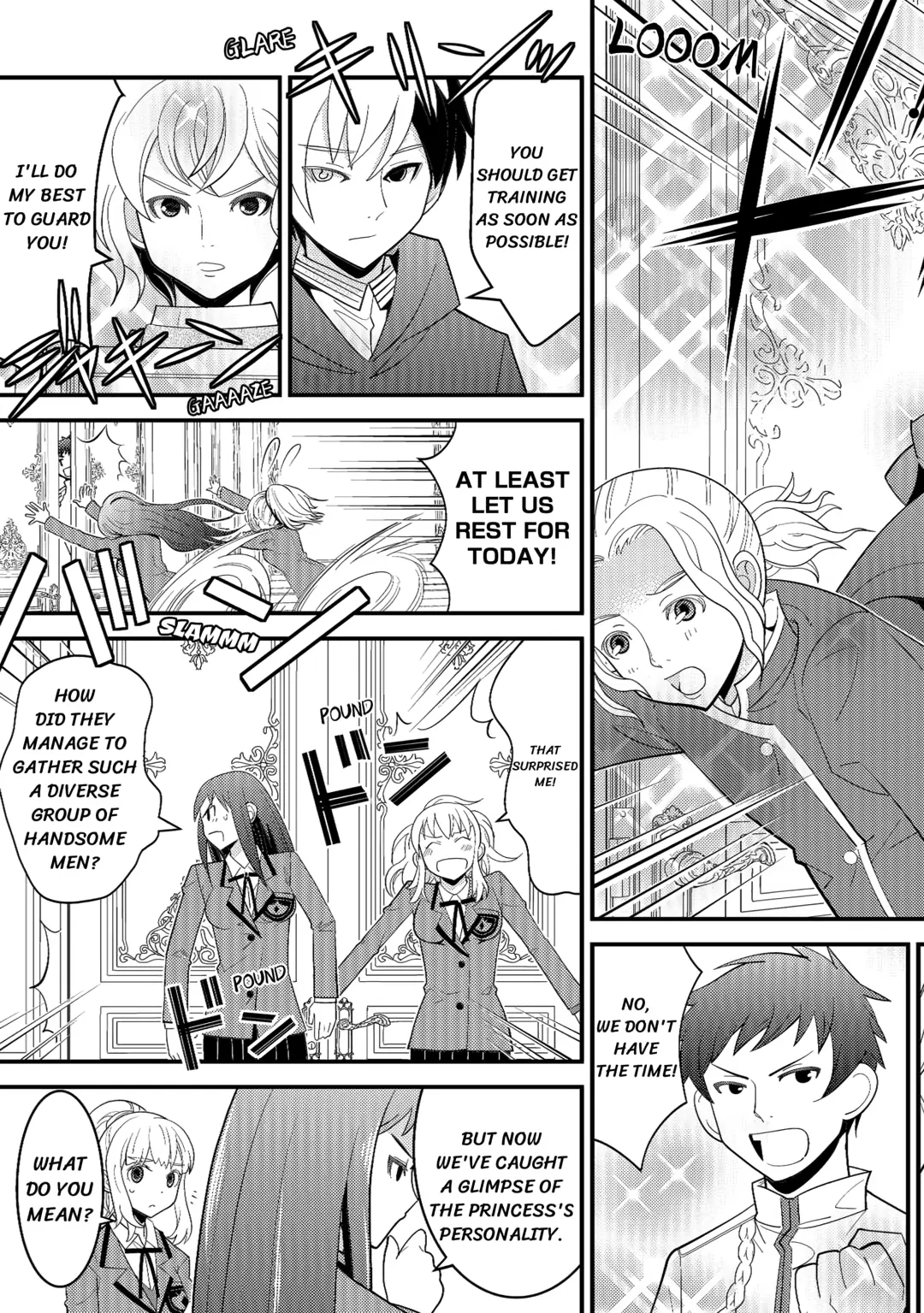 I Got Double the Skills from God!! Chapter 7 page 29 - 