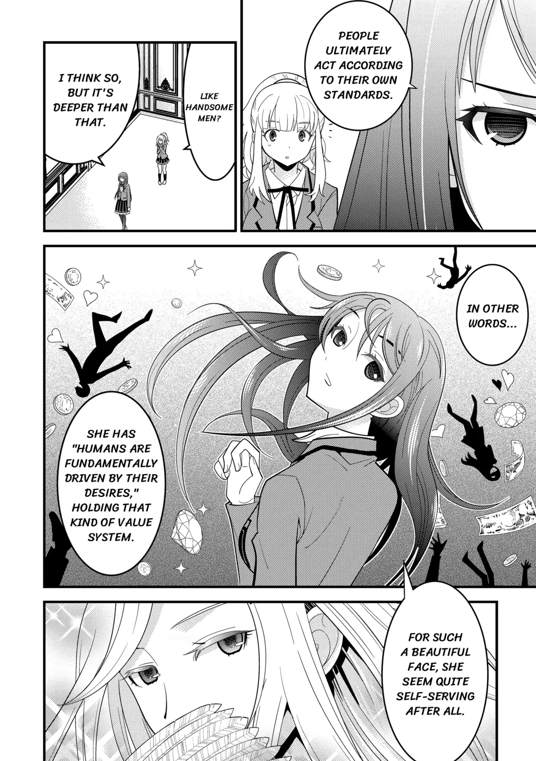 I Got Double the Skills from God!! Chapter 7 page 30 - 