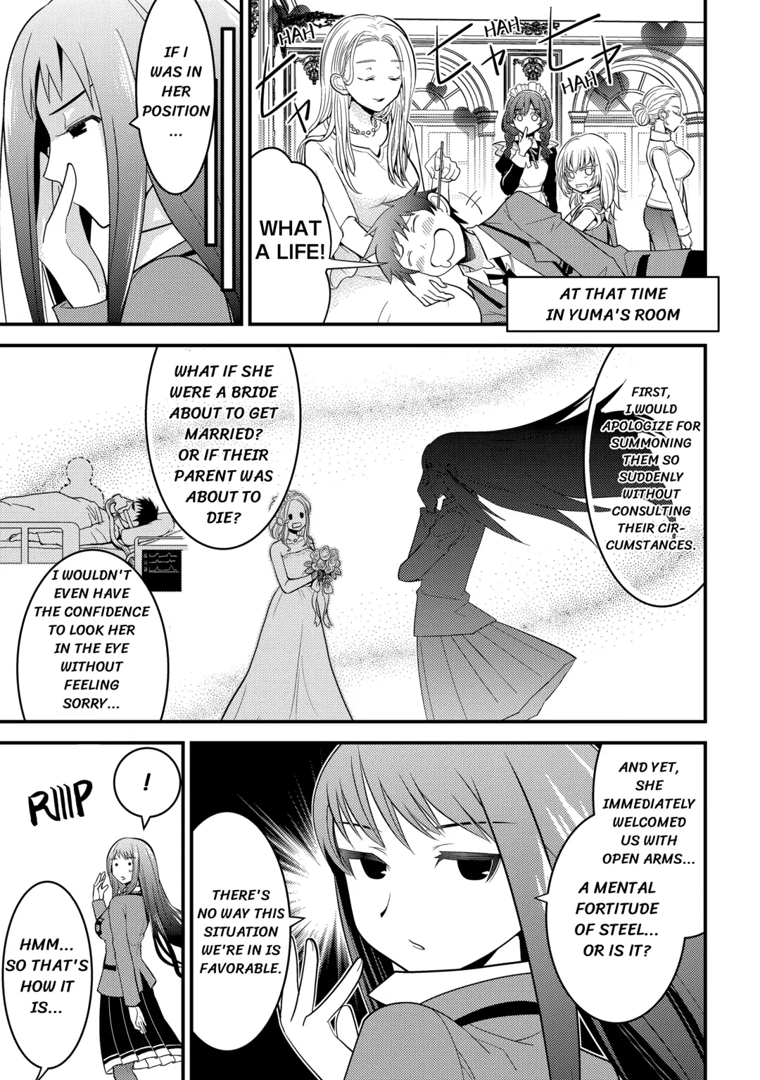 I Got Double the Skills from God!! Chapter 7 page 31 - 