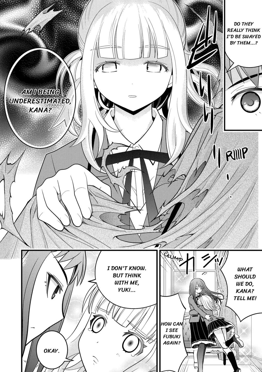 I Got Double the Skills from God!! Chapter 7 page 32 - 