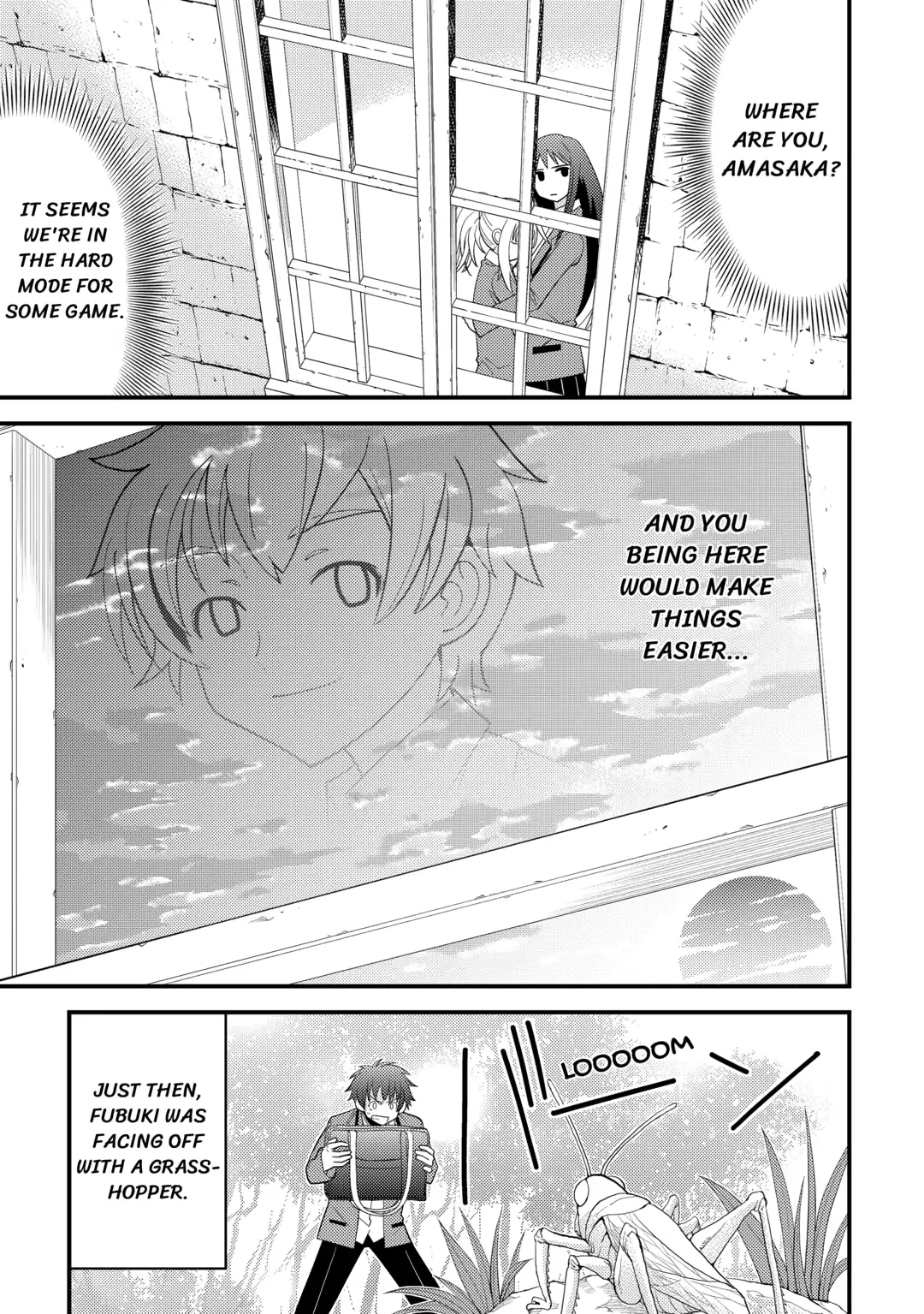 I Got Double the Skills from God!! Chapter 7 page 33 - 