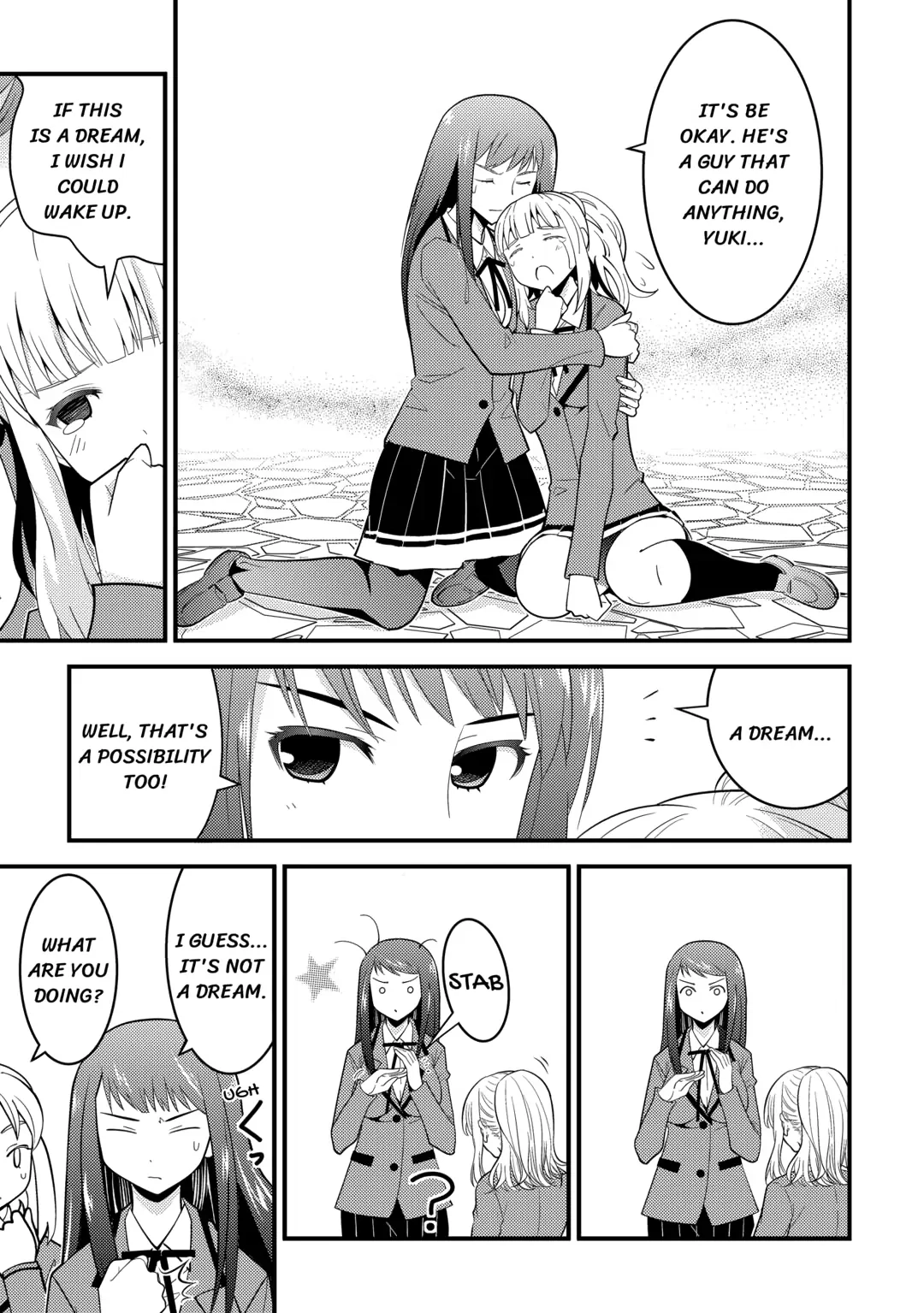 I Got Double the Skills from God!! Chapter 7 page 5 - 