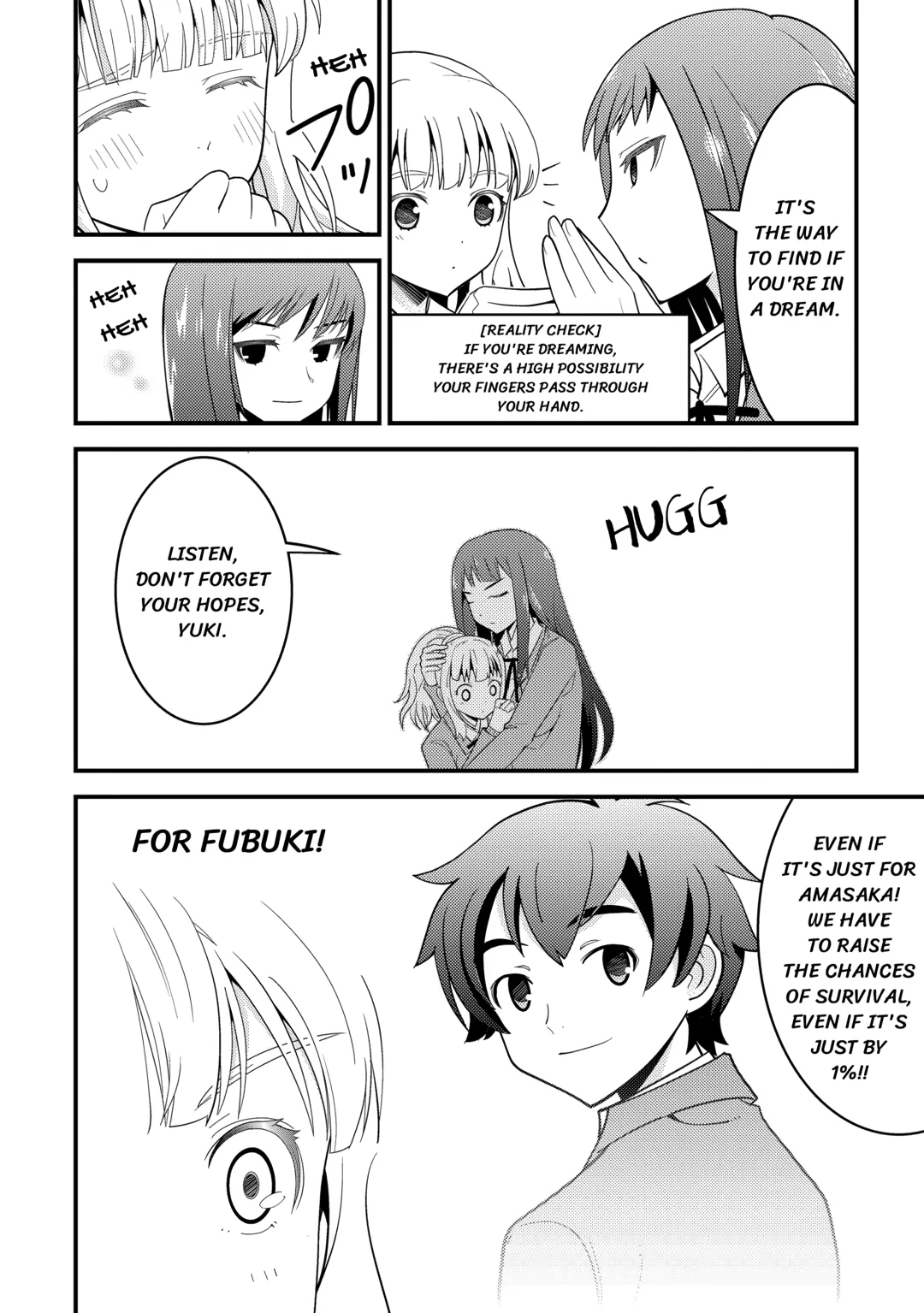 I Got Double the Skills from God!! Chapter 7 page 6 - 