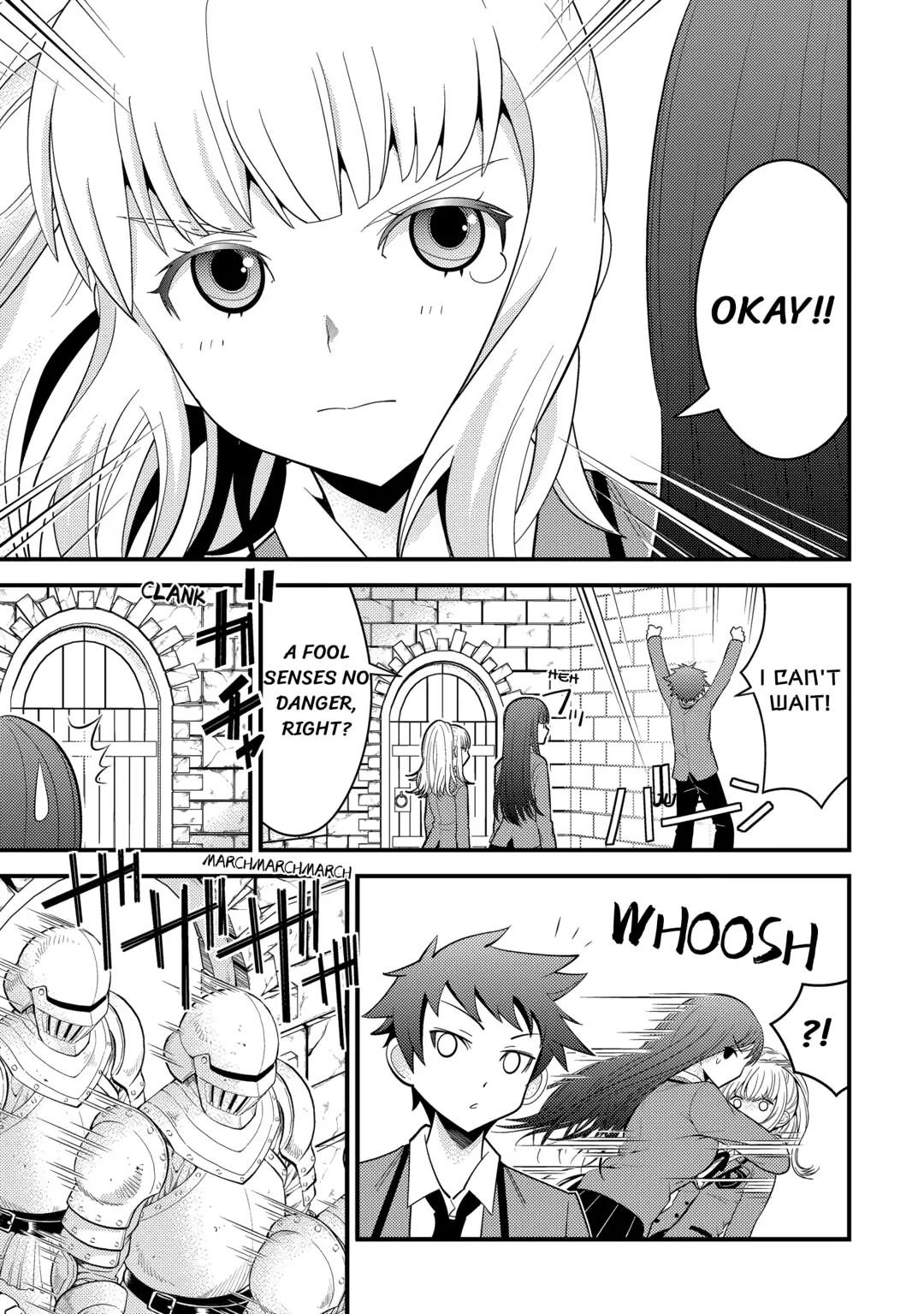 I Got Double the Skills from God!! Chapter 7 page 7 - 