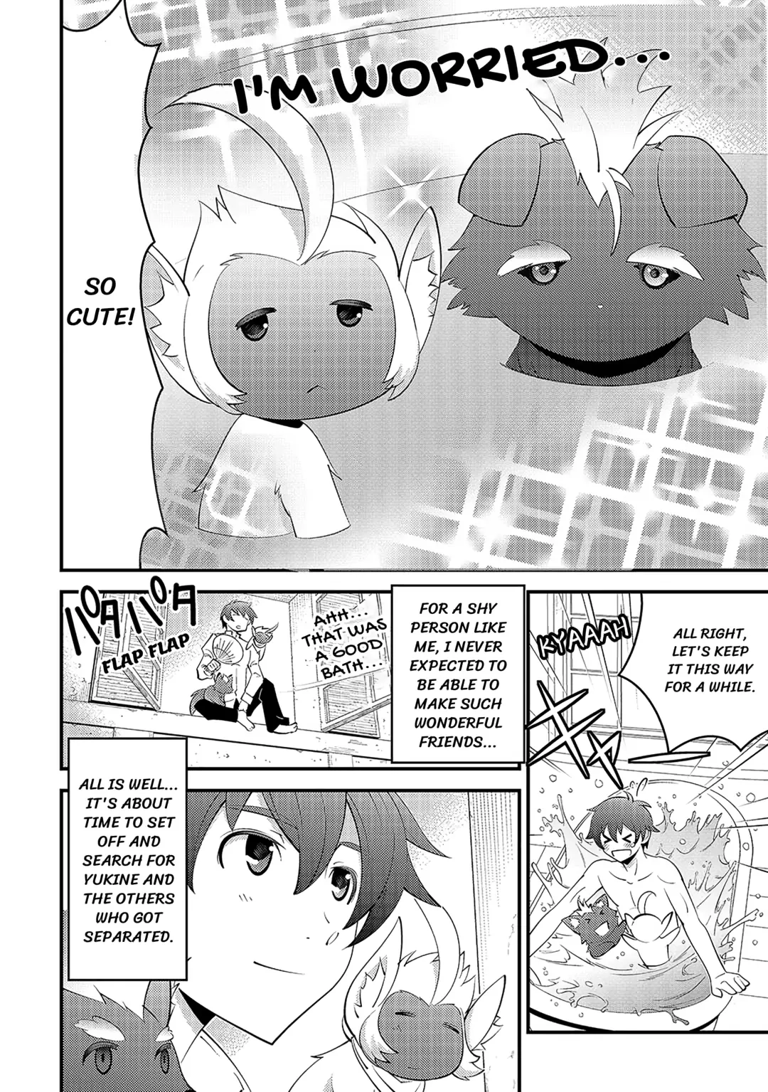 I Got Double the Skills from God!! Chapter 8 page 5 - 