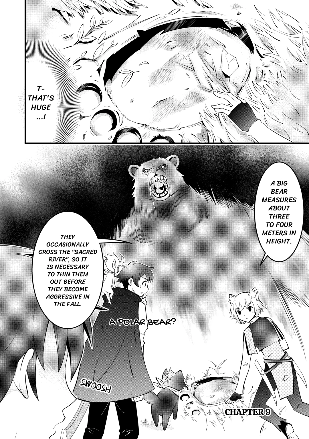 I Got Double the Skills from God!! Chapter 9 page 2 - 