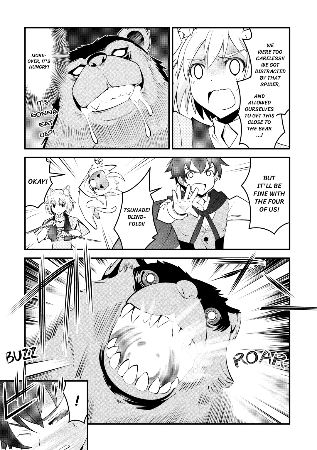 I Got Double the Skills from God!! Chapter 9 page 11 - 