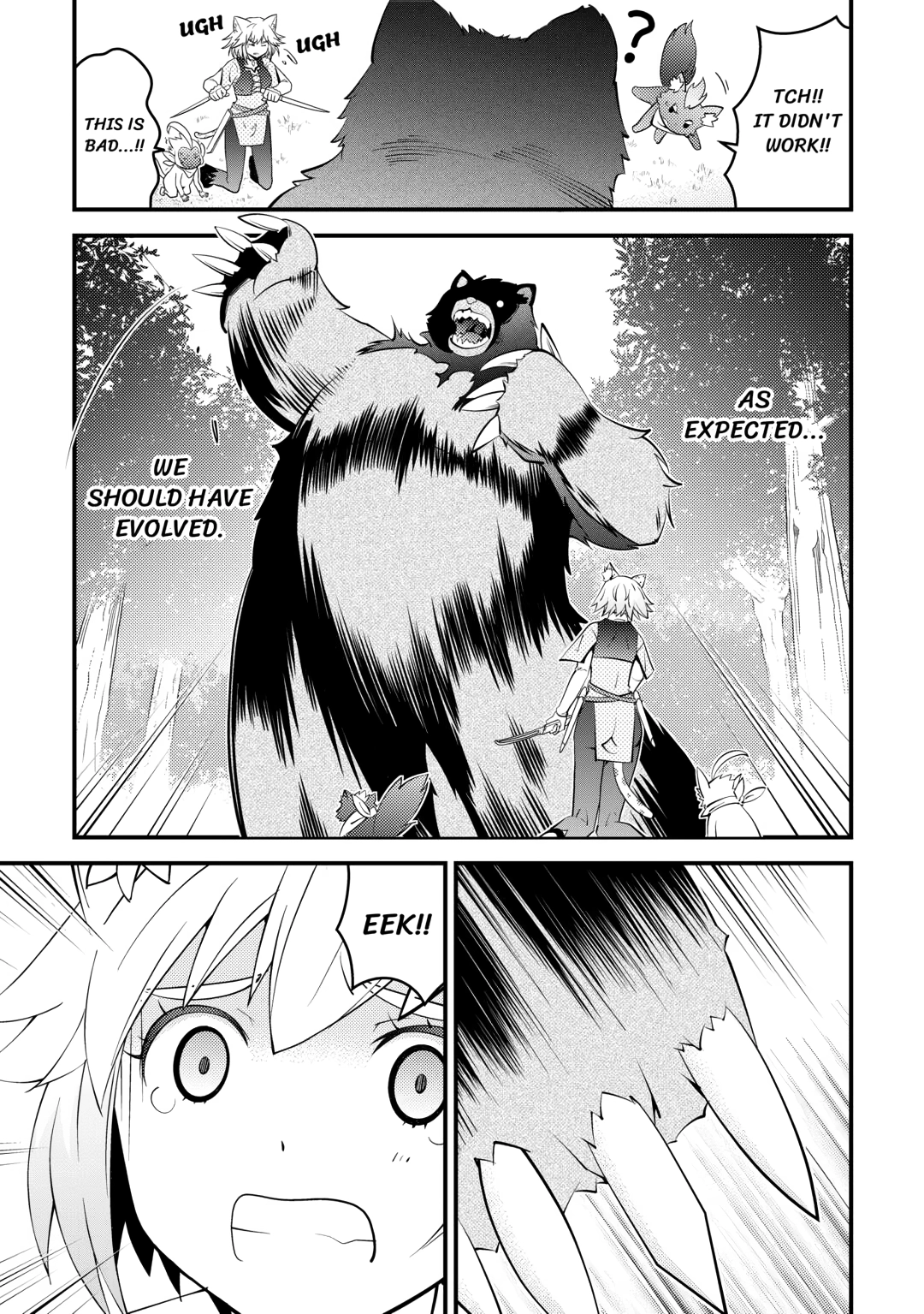 I Got Double the Skills from God!! Chapter 9 page 15 - 