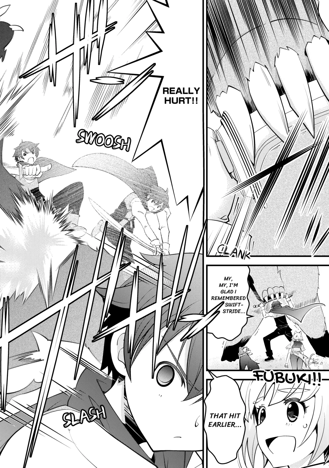 I Got Double the Skills from God!! Chapter 9 page 16 - 