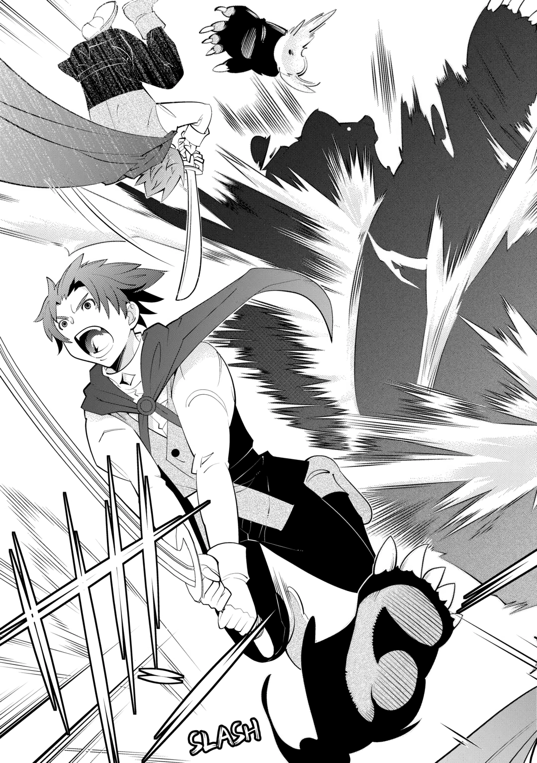 I Got Double the Skills from God!! Chapter 9 page 17 - 