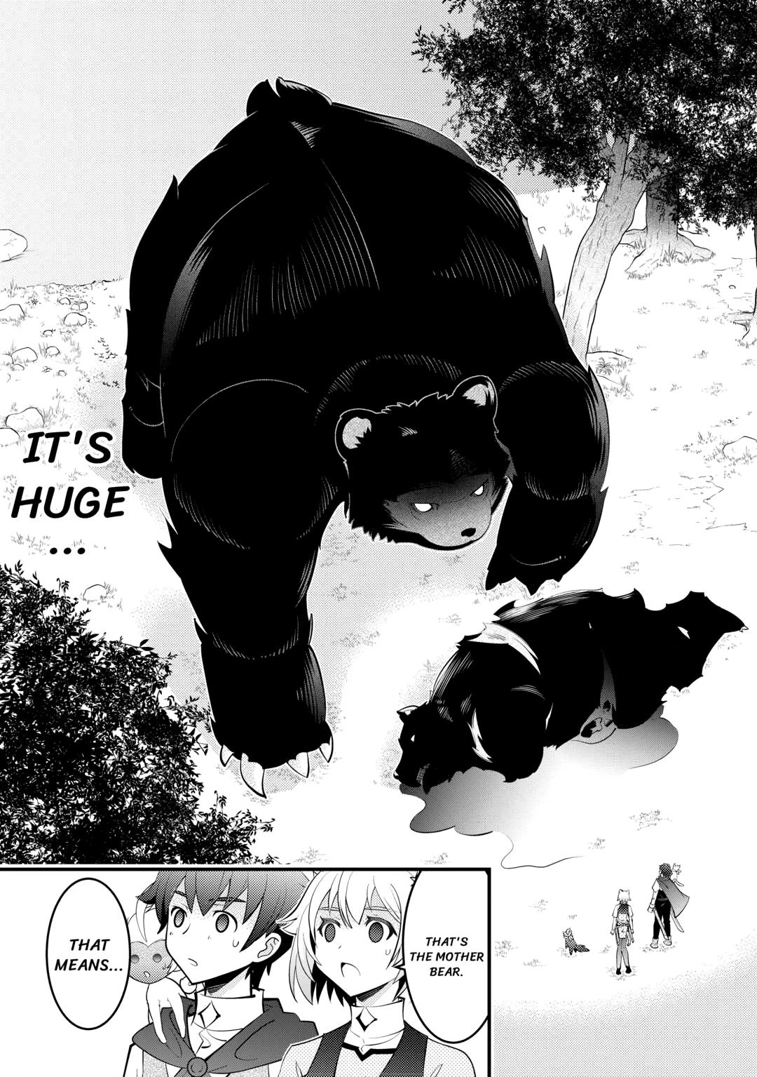 I Got Double the Skills from God!! Chapter 9 page 20 - 