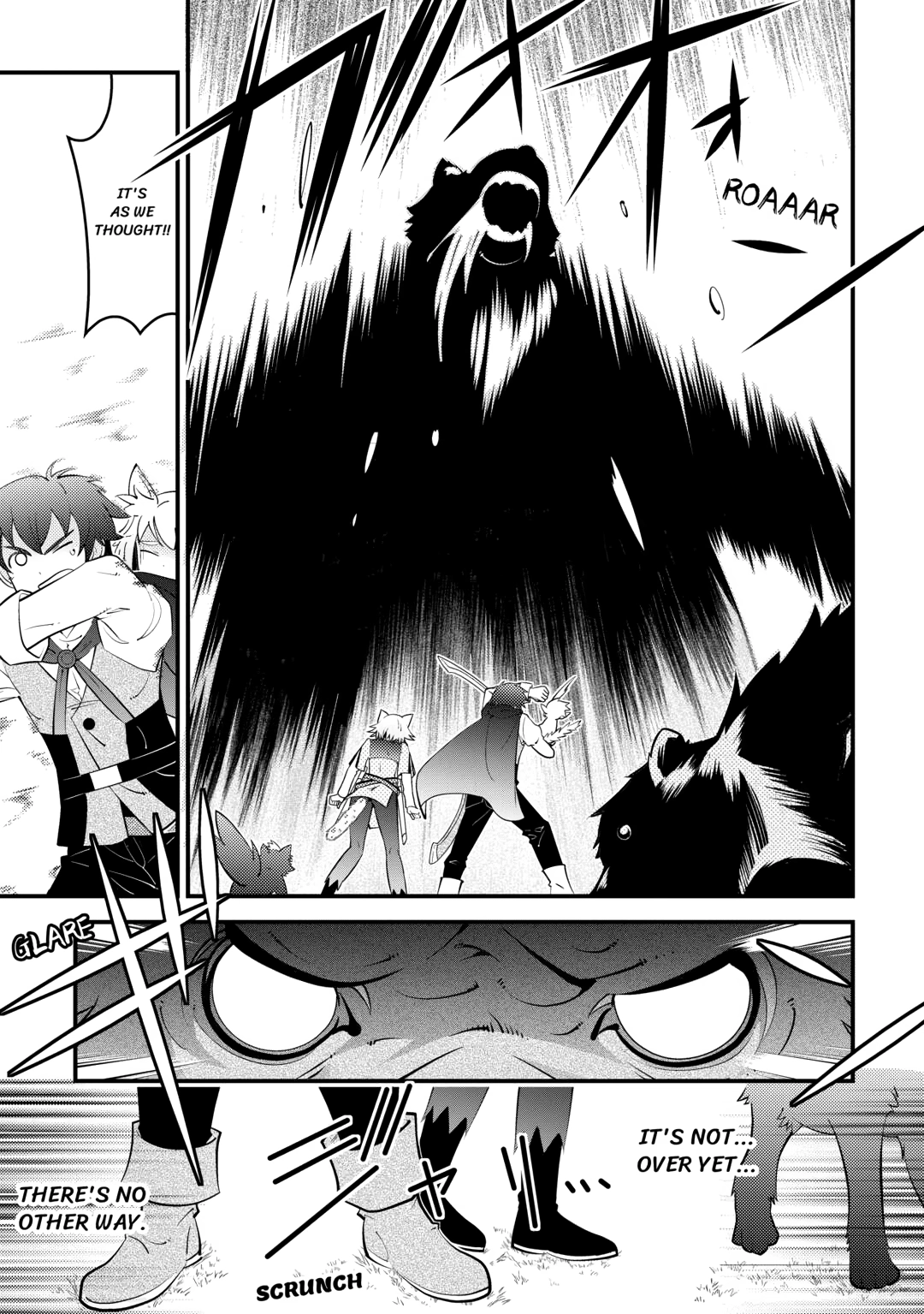 I Got Double the Skills from God!! Chapter 9 page 21 - 