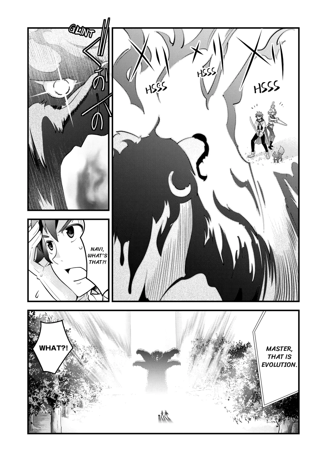 I Got Double the Skills from God!! Chapter 9 page 23 - 