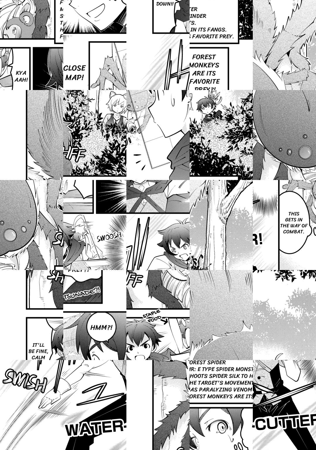 I Got Double the Skills from God!! Chapter 9 page 4 - 