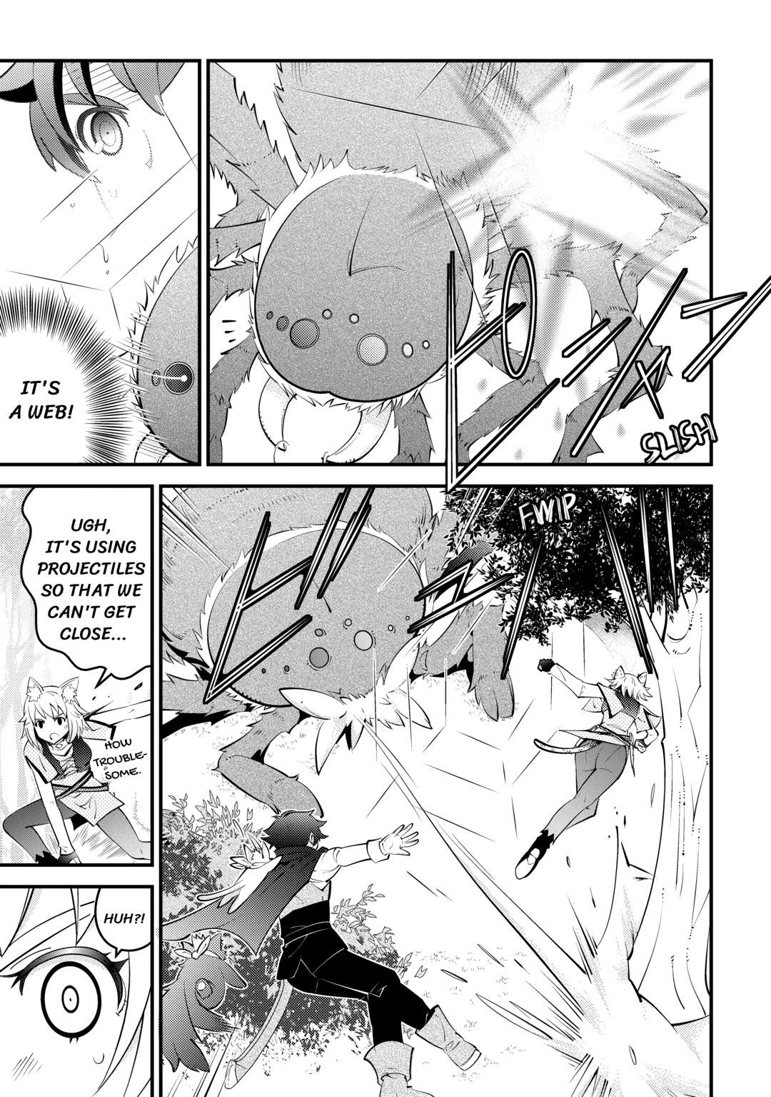 I Got Double the Skills from God!! Chapter 9 page 5 - 