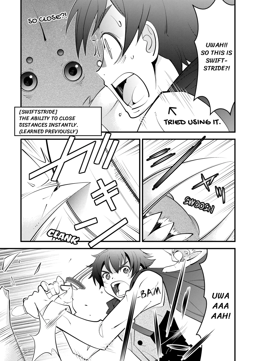 I Got Double the Skills from God!! Chapter 9 page 7 - 