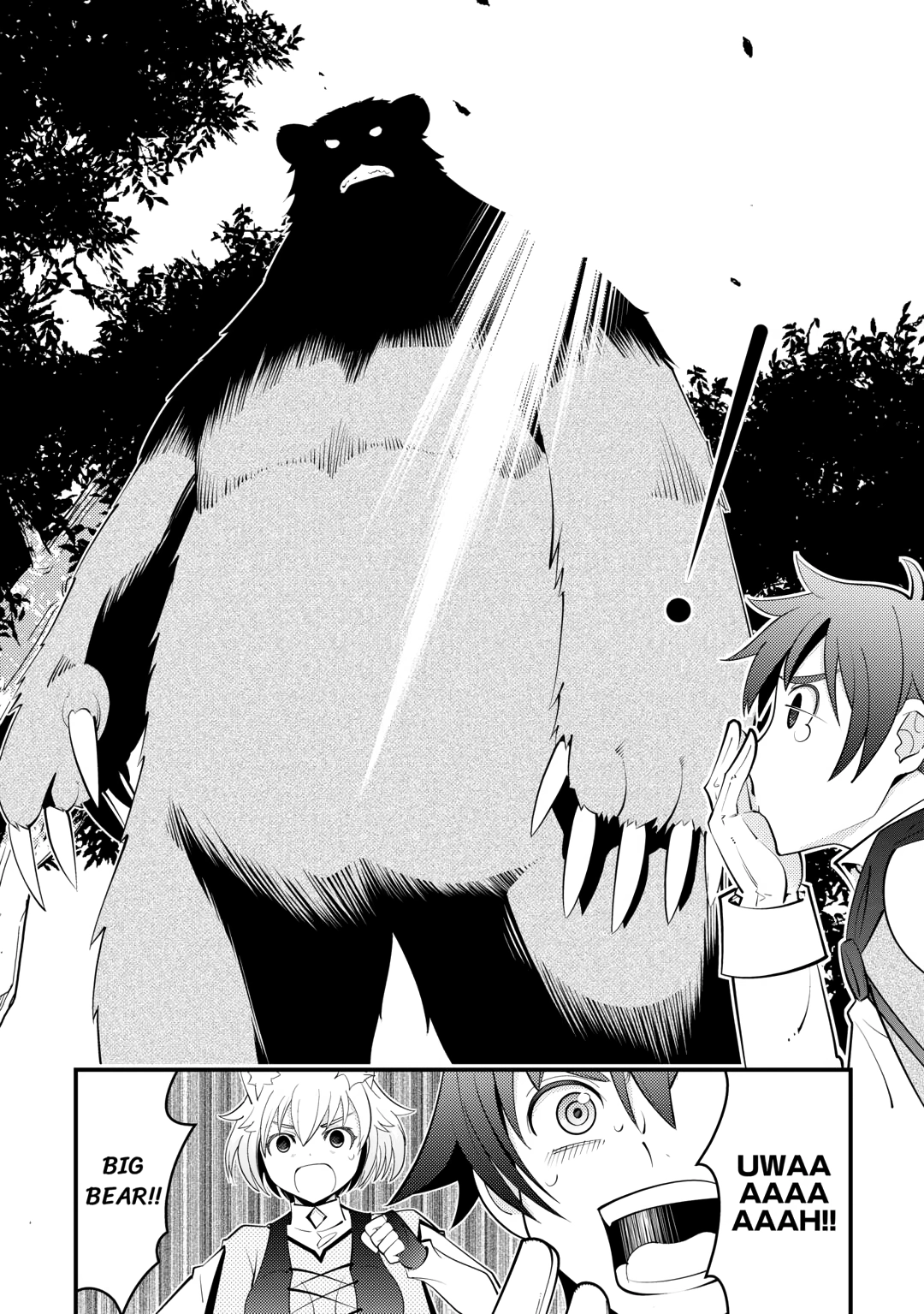 I Got Double the Skills from God!! Chapter 9 page 10 - 
