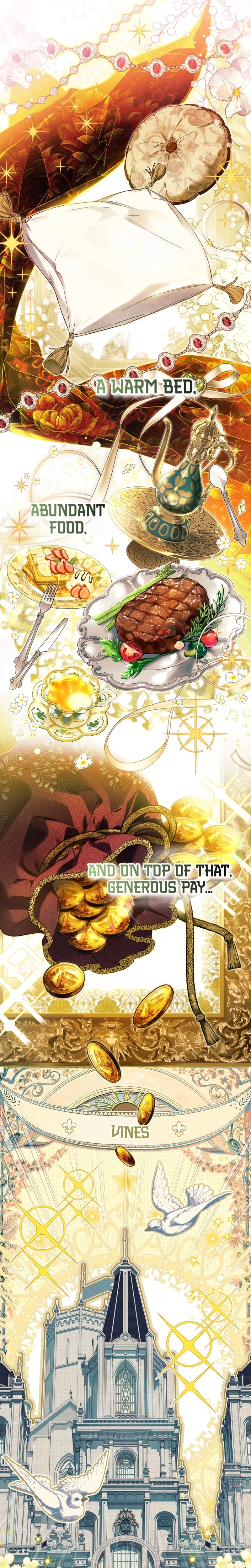 I Got Engaged To The Blind Duke Chapter 0 page 2 - 