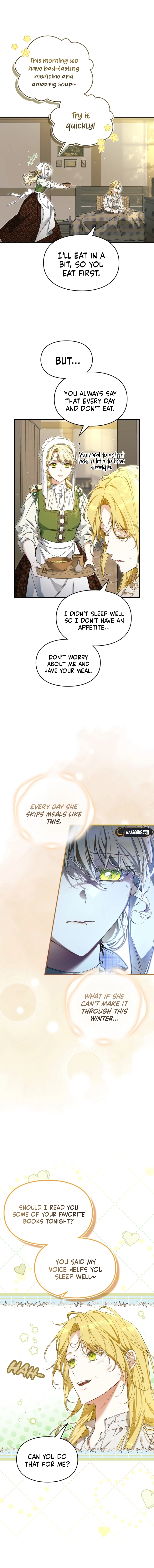 I Got Engaged To The Blind Duke Chapter 0 page 11 - 