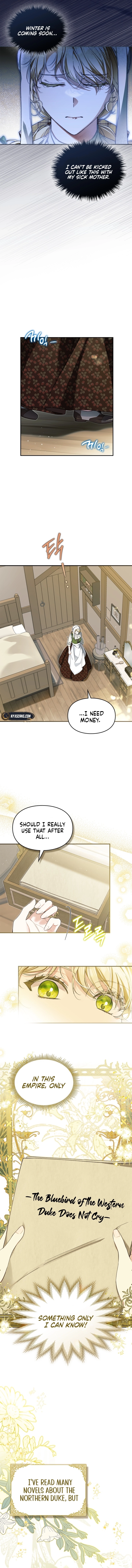 I Got Engaged To The Blind Duke Chapter 0 page 15 - 