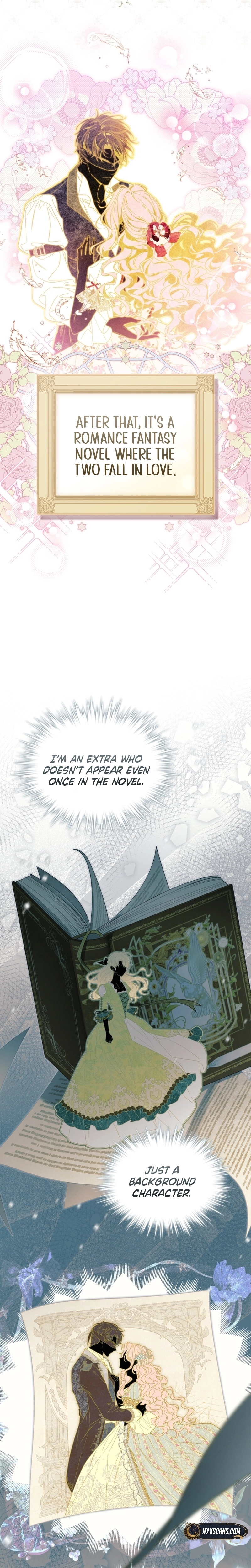 I Got Engaged To The Blind Duke Chapter 0 page 18 - 