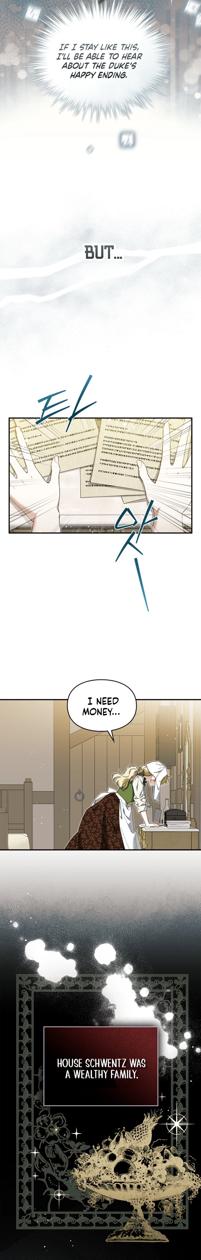 I Got Engaged To The Blind Duke Chapter 0 page 19 - 